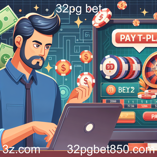 Explorando a Categoria de Jogos de Pagamento no 32pg bet